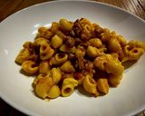 Foto del paso 7 de la receta: Pasta e fagioli