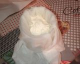 Foto del paso 3 de la receta: Yogurt de queso crema sin azúcar añadido