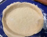 A picture of step 12 of Apple and Double Lemon Tart.