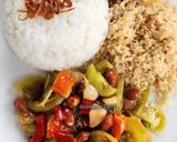 Foto langkah ke 3 dari resep Sambal Putri Madura.