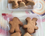 Foto del paso 4 de la receta: Galletitas de Navidad
