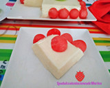 Foto del paso 9 de la receta: Pudín de melón con sandía