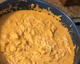 Foto del paso 4 de la receta: Espagueti con pechuga en crema de chipotle