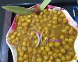 A picture of step 14 of Chana Masala Gravy.