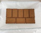 Foto del paso 6 de la receta: Tarta de galletas y chocolate