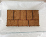Foto del paso 6 de la receta: Tarta de galletas y chocolate