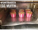 Foto langkah ke 7 dari resep Egg Muffin.
