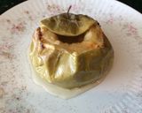 A picture of step 3 of Baked Honey Sweet Apples.