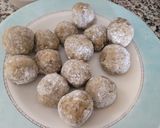 Foto del paso 5 de la receta: Albóndigas de berenjenas, con salsa de tomate