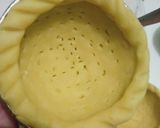 Foto langkah ke 1 dari resep Pie coklat lummer + mocca.