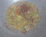 Lipsmacking Spinach-Potato in Mustard oil recipe step 5 photo