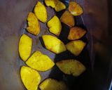 A picture of step 7 of Custard Caramelized Pudding.