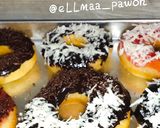 Foto langkah ke 7 dari resep Donat Kentang topping Meses & Keju.