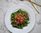 40. Tumis Buncis & Daging langkah memasak 4 foto