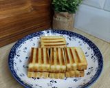 Foto langkah ke 4 dari resep Roti Bakar Manis.