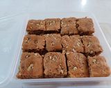 عکس مرحله 7 از دستور کیک هویج وگردو،دارچین😋