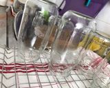 Kajszi baracklekvár gyümölcspüréből recept fázis 2 fotója