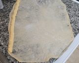 Foto del paso 12 de la receta: Ensaimada v4 (con masa madre) y rellena de crema pastelera