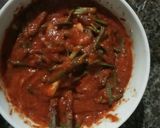 Hình bước làm 6 của món Kimchi cải thảo