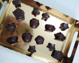 Foto del paso 4 de la receta: Bombones sin lácteos, chocolates veganos