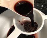 Hình bước làm 4 của món Elderberry syrup-công thức chi Dâu