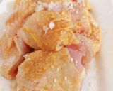 Hình bước làm 1 của món Mì Quảng Gà Và Tôm