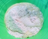 Foto langkah ke 1 dari resep Bolu Kukus Mekar.