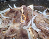 Foto del paso 3 de la receta: Guiso de bistec a mi estilo y sopa de fideo para acompañar