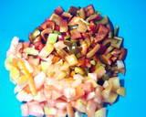 Foto del paso 1 de la receta: Ensalada fácil de judías