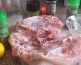 Foto del paso 1 de la receta: Pollo Asado al Limón e Hierbas Provenzales