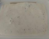 A picture of step 6 of Butter scotch icecream.
