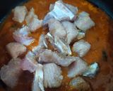 Foto langkah ke 4 dari resep Gulai Ikan Hiu.
