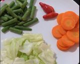 Foto langkah ke 5 dari resep Sop Asem Daging.