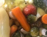 Tyúkhúsleves recept fázis 3 fotója