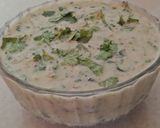 મેથી મટર મલાઈ (Methi Matar Malai Recipe In Gujarati) રેસીપી સ્ટેપ4ફોટો