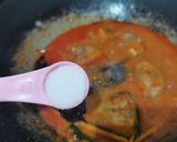Foto langkah ke 4 dari resep Tongkol Asam Padeh.