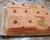 Foto del paso 7 de la receta: Sandwichón 🍞🍞🍞