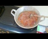Foto langkah ke 6 dari resep Sambel bawang goreng | Bawang Goreng Pedas | kriuk tahan lama.