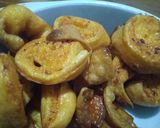 Foto langkah ke 5 dari resep Chicken wortel egg rolls.