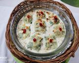 बेक्ड पालक और पनीर रोल (baked palak aur paneer roll recipe in Hindi) रेसिपी चरण 6 फोटो