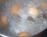 Foto langkah ke 2 dari resep 966. Ati Ampela dan Telur Bumbu Kuning.