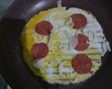 Foto langkah ke 2 dari resep Roti Dowo.