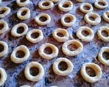 A picture of step 2 of Ring Doughnuts 🍩.