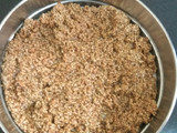 तिल गुड़ के लड्डू (Til Gud Ladoo)