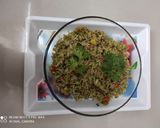 બિરયાની (biryani Recipe in gujarati) રેસીપી સ્ટેપ8ફોટો