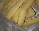 Foto langkah ke 2 dari resep Rondo Royal / Tape Singkong Goreng kriuk.
