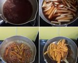 Foto langkah ke 1 dari resep Lumpia Basah Spesial #pr_homemadestreetfood.