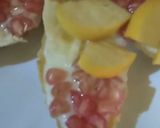Une image de l'étape 8 de Mini tartelettes aux fruits (grenade, pomme et banane 🍌).