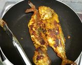 Foto langkah ke 6 dari resep Ikan kembung bakar bumbu padang.