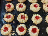 Thumbprint Cookies